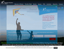 Tablet Screenshot of bbbspoland.org